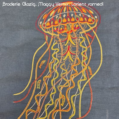 Les méduses sont de retour.